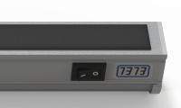 elel.com.tr – PA AL 2K P-K 300mm – (Manyetikli)